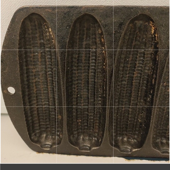 Cast iron corn 🌽 bread - Picture 5 of 5